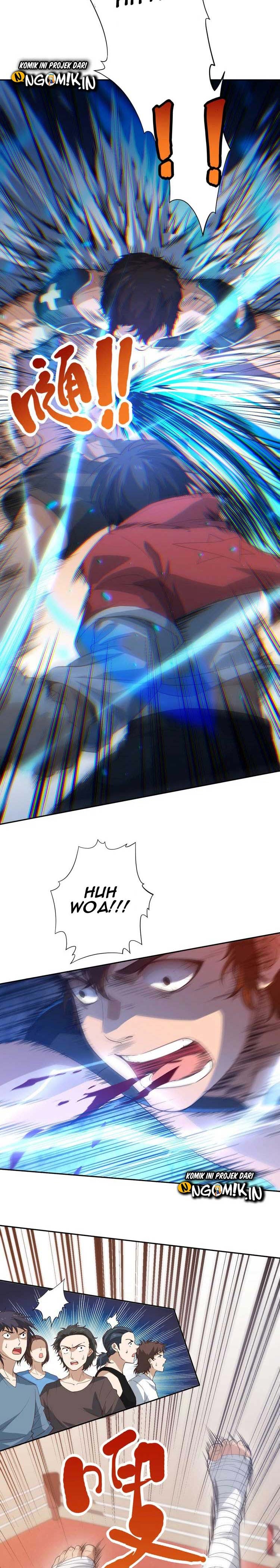 Ultimate Soldier Chapter 36 Gambar 23